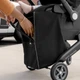 Автокрісло Evenflo Shyft DualRide гр. 0+ 1,8-15,8 кг Boone Gray, 032884203604 - зображення 14