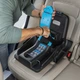 Автокрісло Evenflo Shyft DualRide гр. 0+ 1,8-15,8 кг Boone Gray, 032884203604 - зображення 15