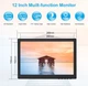 POS монитор OTM-1210W сенсорный usb, VGA, HDMI 12" - изображение 5