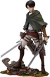 Фигурка, статуэтка Леви Аккерман (Levi Ackerman) из аниме Атака Титанов / Attack on Titan. (100173) - изображение 5
