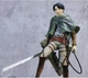 Фигурка, статуэтка Леви Аккерман (Levi Ackerman) из аниме Атака Титанов / Attack on Titan. (100173) - изображение 9