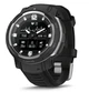 Смарт-годинник Garmin Instinct Crossover Black (010-02730-03) - зображення 1