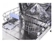 Посудомийна машина Vestfrost BDW 6012 IL - зображення 6