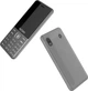 Мобильный телефон Nomi i2840 Dual Sim Grey - изображение 7