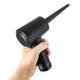 Ручной компрессор аккумуляторный Air Duster C4915 для продувки Black - изображение 10