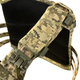 Демпферные лямки для плитоноски Dozen Damper Straps For Plate Carriers Cordura (комплект - 2 шт) "Pixel MM14" - изображение 5