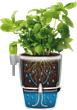 Вазон Elho Brussels Herbs All-in-One Білий (274696) - зображення 8