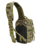 Тактична сумка-рюкзак Brandit-Wea US Cooper sling medium(8036-161-OS) tactical camo - зображення 2