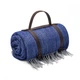 Килимок для пікніка KingCamp ELSA(KP2011) BLUE/GREY - зображення 1