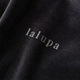 Плаття жіноче LaLupa LA083 1104433 L-XL Графітове (5903887648639) - зображення 3