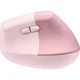 Мишка бездротова Logitech Lift Vertical Ergonomic (910-006478) Rose USB - зображення 4