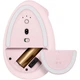 Мишка бездротова Logitech Lift Vertical Ergonomic (910-006478) Rose USB - зображення 5