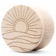 Деревянное йо-йо Yoyofactory Wooden Boho - изображение 1