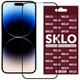 Защитное стекло SKLO 3D для Apple iPhone 15 Plus / iPhone 16 Plus с диагональю экрана 6.7, с полной проклейкой, защитой от царапин, сколов и повреждений дисплея - изображение 1