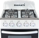 Плита газовая DAHATI 2000-02 - изображение 2