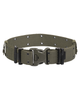 Ремінь тактичний Mil-Tec пряжка LC2 DURAFLEX M Олива 90-110cm US LOCHKOPPEL LC2 DURAFLEX BUCKLE OLIV (13312001-903-M) - зображення 1