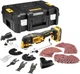 Многофункциональный аккумуляторный бесщеточный инструмент DeWalt DCS356E1T - изображение 2