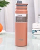 Термобутылка, термос Tyeso 530мл из нержавеющей стали для кофе, воды, pink - изображение 3