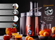 Соковыжималка Adler AD 4129 1000 Вт красная - изображение 7
