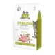 Сухий корм для стерилізованих кішок Brit Care Cat Grain Free Sterilized Immunity Support 400г - зображення 1