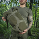 Рюкзак тактический (25 л) M-Tac Small Gen.II Elite Ranger Green с отсеком для ноутбука - изображение 4