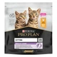 Сухий корм для кошенят Pro Plan Kitten Healthy Start 400 г - курка - изображение 1