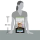 Сухий корм для котів Pro Plan Sterilised Senior Longevis 1,5 кг - індичка - изображение 4