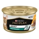 Вологий корм для котів Pro Plan Adult Chicken 85 г - курка - зображення 2