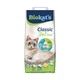 Biokats Classic Fresh 3in1 наповнювач бентонітовий 10 л - весняні трави - изображение 1