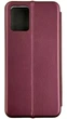 Чехол-книжка Elegant на Motorola E13 бордовый - изображение 2