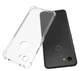 Чехол WXD на Google Pixel 3A прозрачный - изображение 3