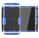 Чехол Armor на планшет Samsung Galaxy Tab A7 Lite 8.7" (T220 T225) синий - изображение 3