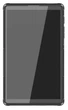 Чехол Armor на планшет Samsung Galaxy Tab A7 Lite 8.7" (T220 T225) black - изображение 4
