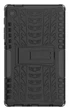 Чехол Armor на планшет Samsung Galaxy Tab A7 Lite 8.7" (T220 T225) black - изображение 6