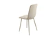 Стул для кухни N-41 Vetro Mebel Капучино (металл/ткань велюр) (N-41-cappuccino-velur/ cappuccino) - изображение 3