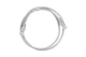 2E Cat 5e, UTP, RJ45, 26AWG ,7/0.16 CCA, 1.00 m, PVC, Grey - изображение 2