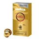 Кава в капсулах Nespresso Lavazza Qualita Oro 100% Arabica Aluminium (коробочка 10 капсул) - изображение 2