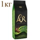 Кофе в зернах L'OR Espresso Brazil 100% Арабіка 1 кг - зображення 1