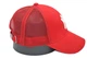 Бейсболка сітка Art cap New York Yankees 55-59 см червона (0919-804) - изображение 3