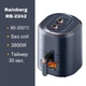 Аерофритюрница с таймером Rainberg RB-2242, 3800W - изображение 7