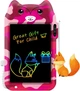 Письменный планшет для детей Doodle Board Блокнот для рисования LCD для девочек - изображение 1