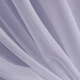 Короткий бузковий тюль з світлою окантовкою для кухні Adagio Windows Decor у розмірах 2,8 х1,6м, легка кухонна штора з підхватом - изображение 2