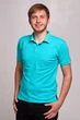 Мужская футболка POLO СпецМед 3XL Ментол - изображение 1