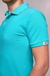 Мужская футболка POLO СпецМед 3XL Ментол - изображение 3