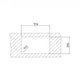 Кухонна мийка Teka - FLEXLINEA 71.40 FORTINOX 115000063 - зображення 7