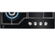 Варочная поверхность Electrolux - KGG64362K - изображение 3