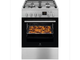 Плита кухонная Electrolux - LKK 664200 X - изображение 1