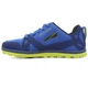 Кроссовки детские Altra Youth Lone Peak (сине-жёлтый) 39 (AL0A4PE3431.060) - изображение 4