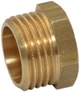 Заглушка PATTARONI 1/2" З латунна (F592R003) - зображення 2