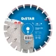 Круг алмазный отрезной Distar 1A1RSS/C1-W 354x3,2/2,2x12x25,4-21 F4 Classic H12 (12185004160) - изображение 1